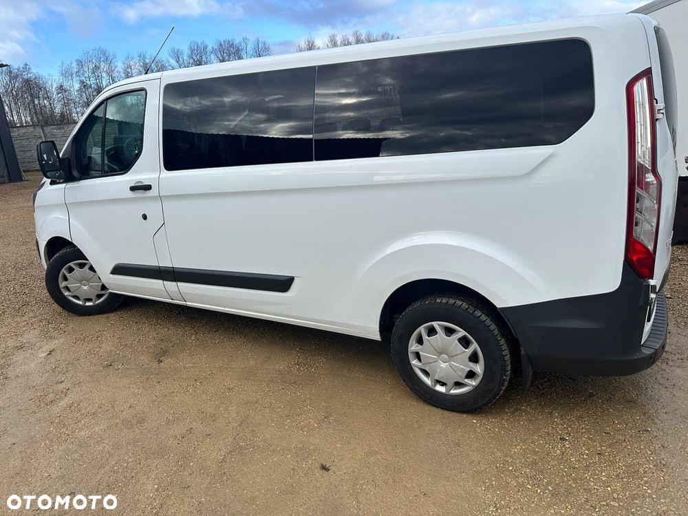 Ford Transit Custom 290 L2H1 Limited - 5
