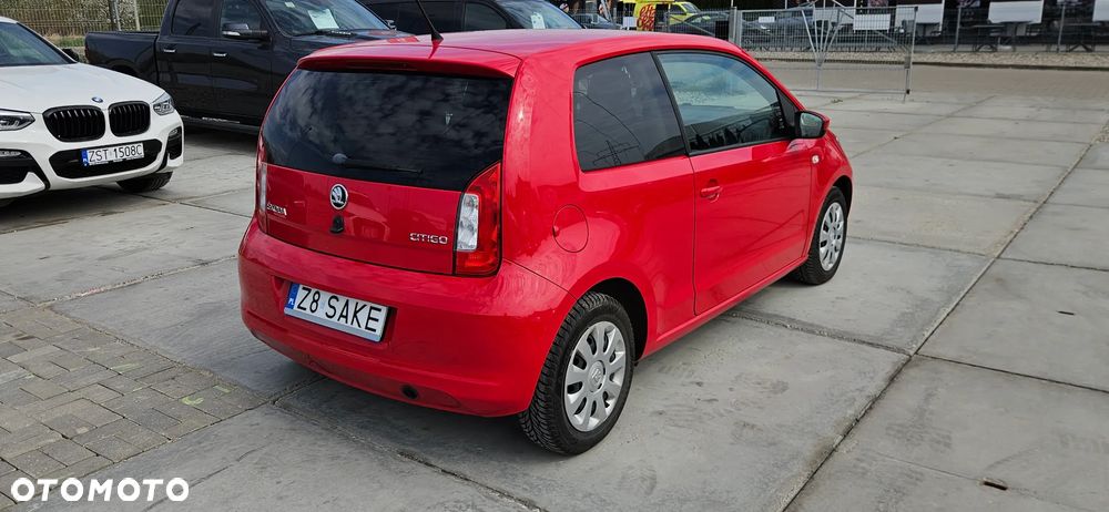 Skoda Citigo 1.0 Ambition EU6 - 7