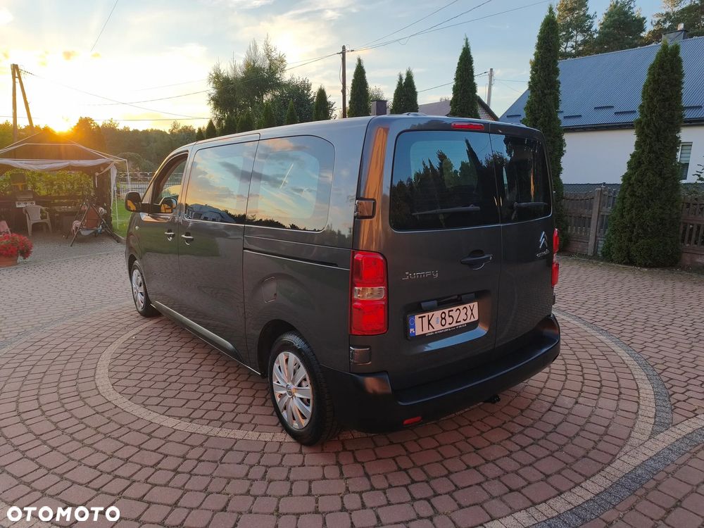 Citroën SpaceTourer 2.0 BlueHDi M Shine - 16