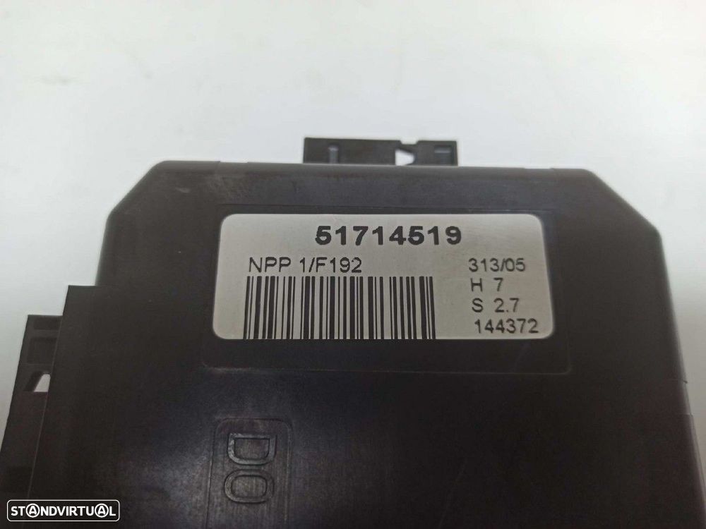 CENTRALINA/BOMBA FECHO CENTRAL FIAT STILO (192) 1.9 120 FEEL MULTIJET - 2