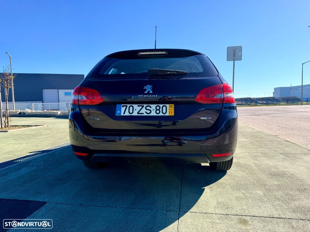 Peugeot 308 SW BlueHDi 120 Stop & Start Style - 29