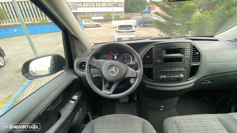 Mercedes-Benz Vito Tourer 116 CDi/34 Pro - 26