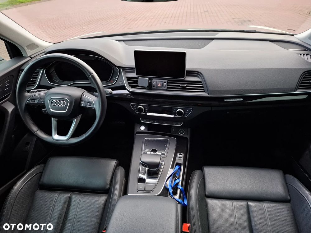 Audi Q5 2.0 TFSI Quattro Sport S tronic - 10