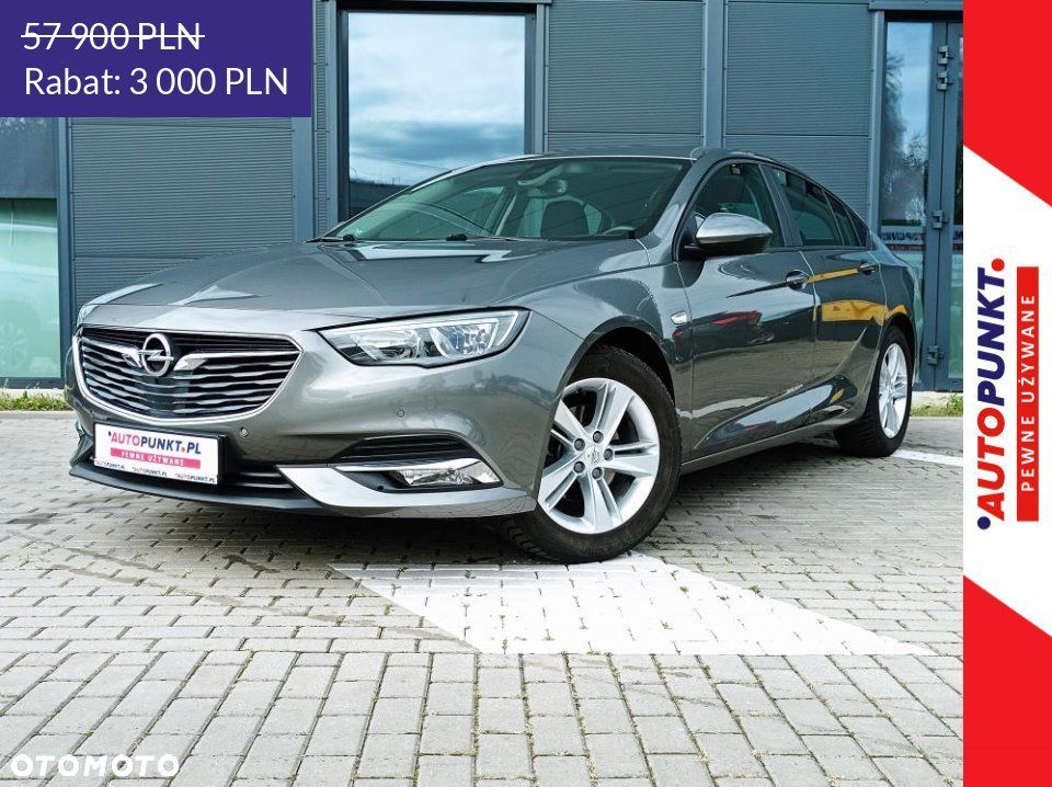 Opel Insignia - 1