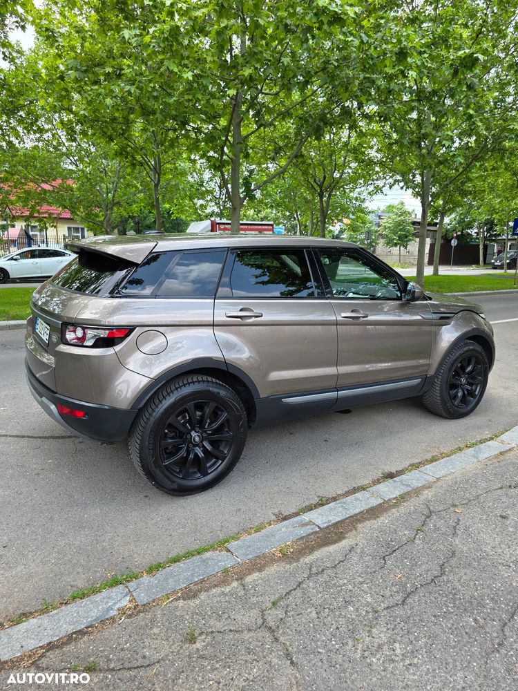 Land Rover Range Rover Evoque - 9