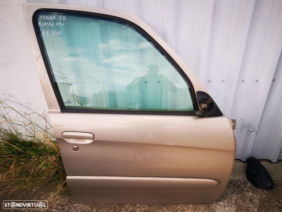 CITROEN XSARA PICASSO 2005 PORTA FRENTE DTA PF340 - 1