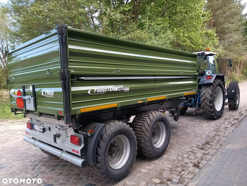 Ford 8340 - 4