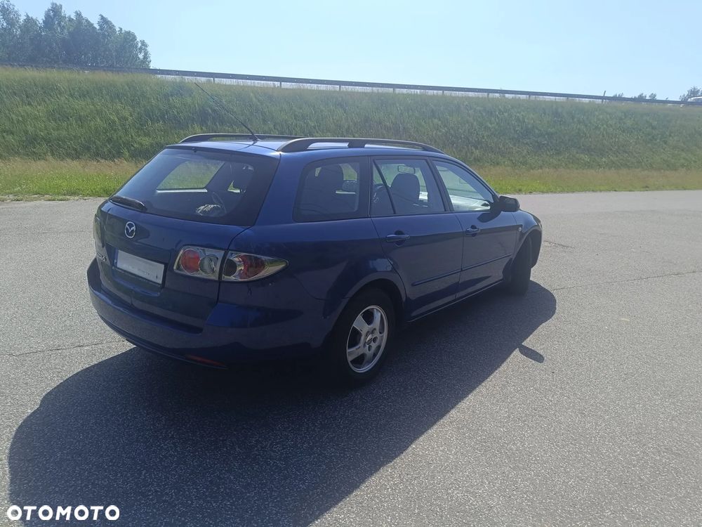 Mazda 6 1.8 Exclusive - 4