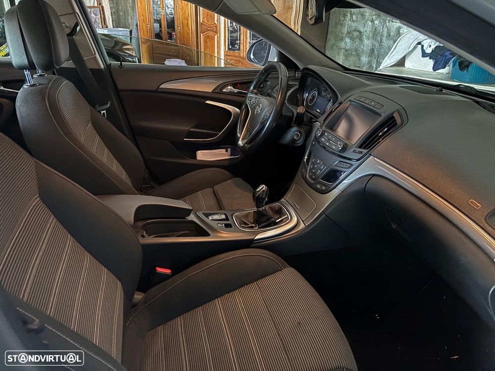 Opel Insignia Sports Tourer 2.0 CDTi Cosmo S/S - 5