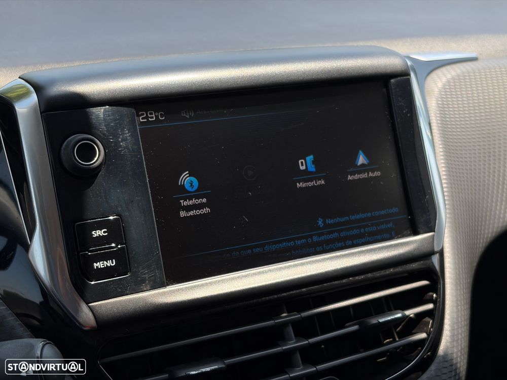Peugeot 2008 PureTech 82 Active - 27