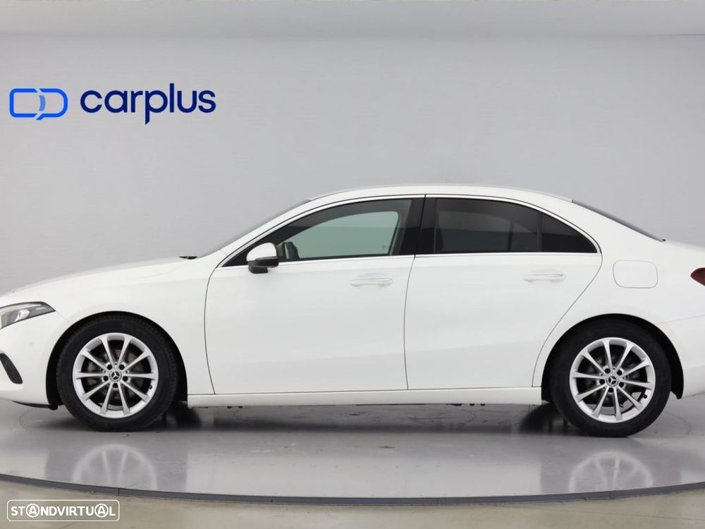 Mercedes-Benz A 180 - 4