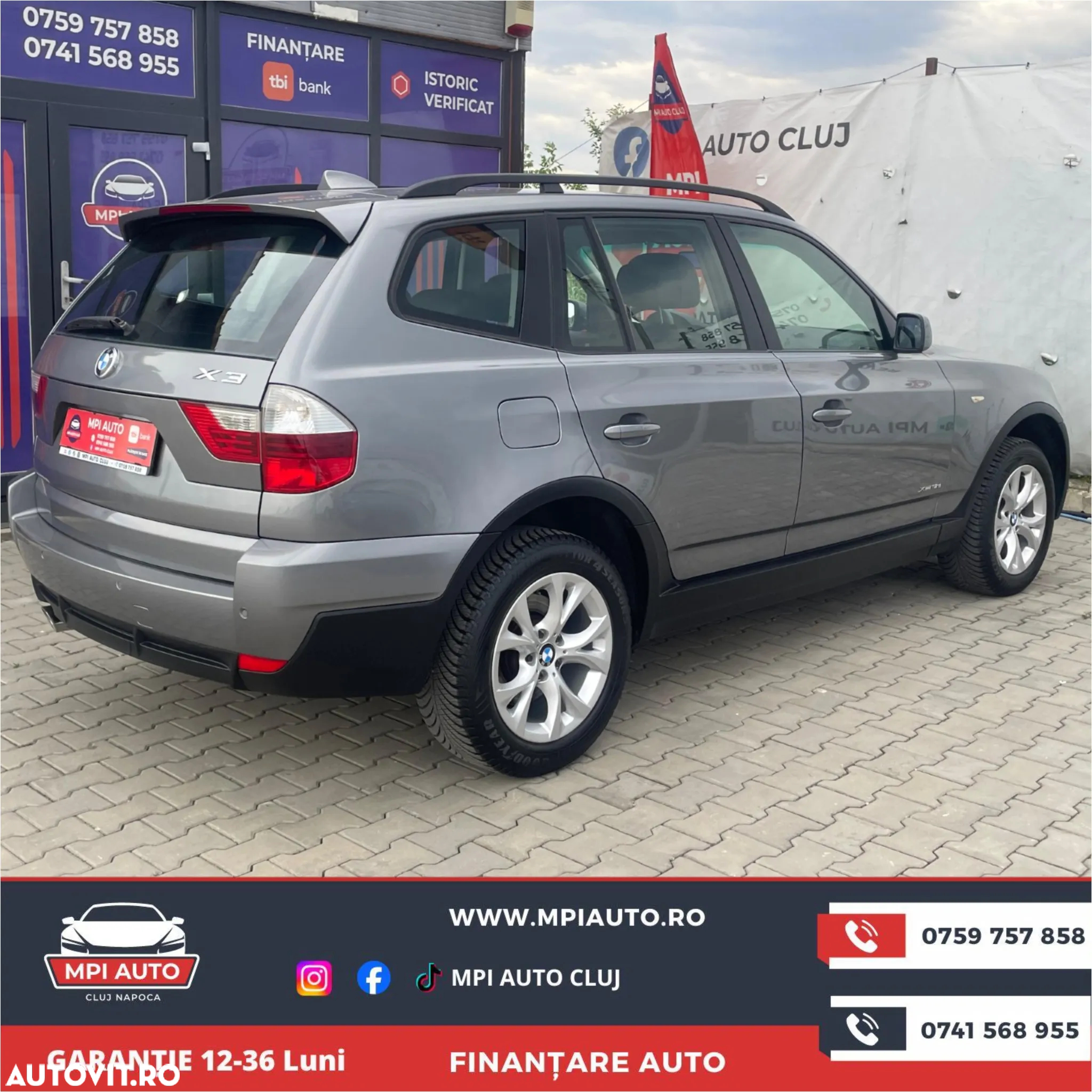 BMW X3 xDrive18d - 2