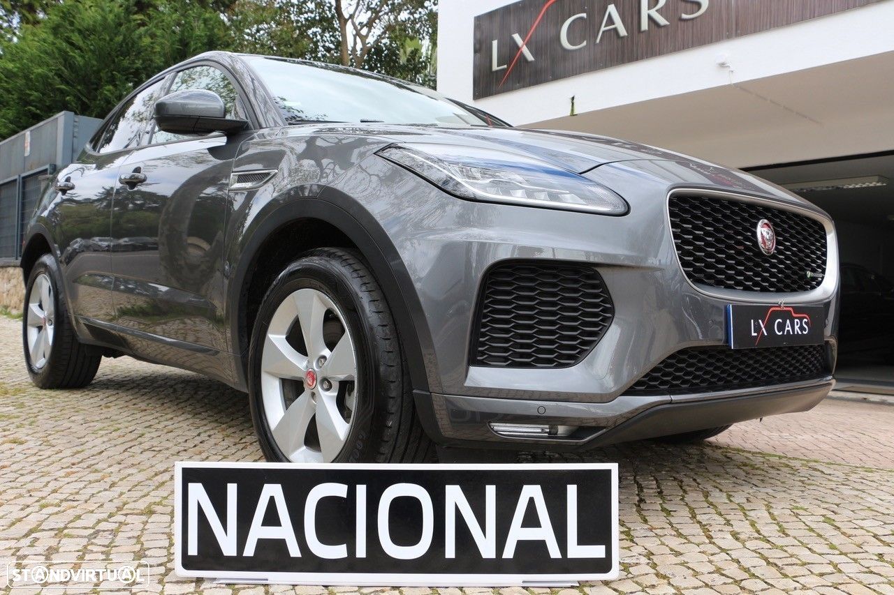 Jaguar E-Pace 2.0 i4D R-Dynamic - 1