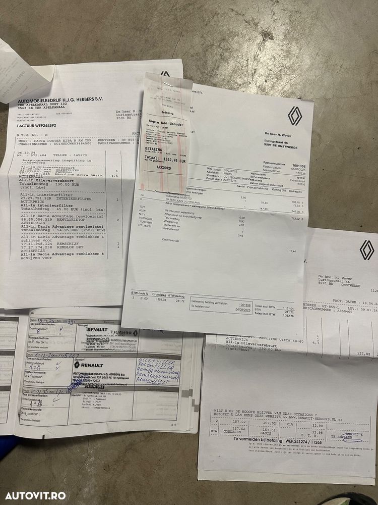 Dacia Duster TCe 125 4x2 Prestige - 30