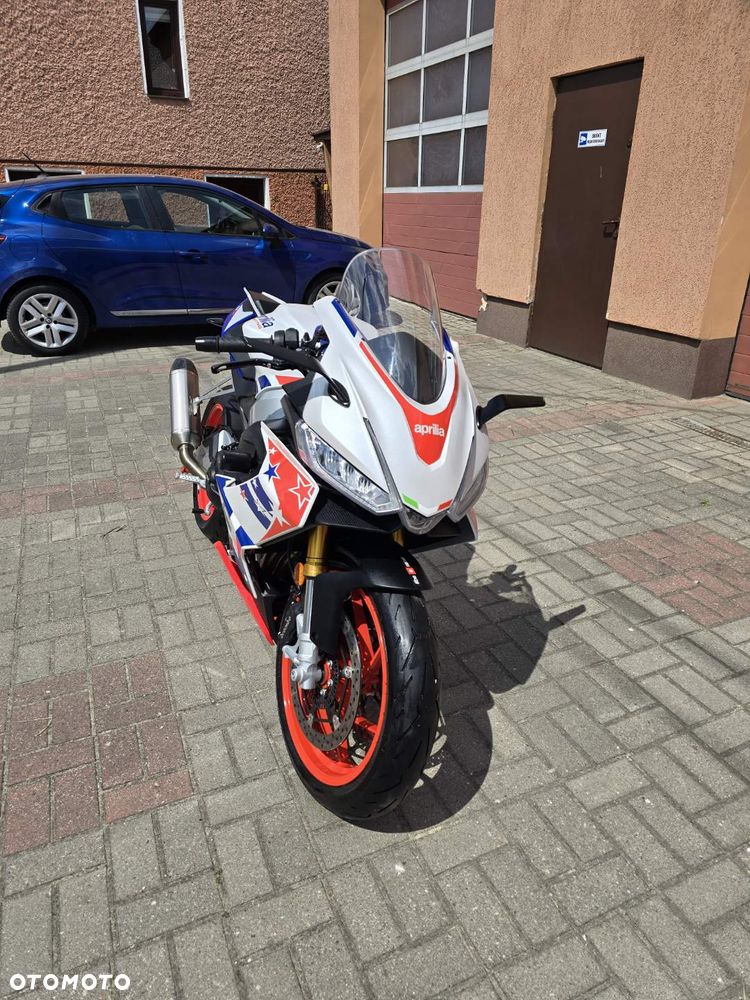 Aprilia RS - 2