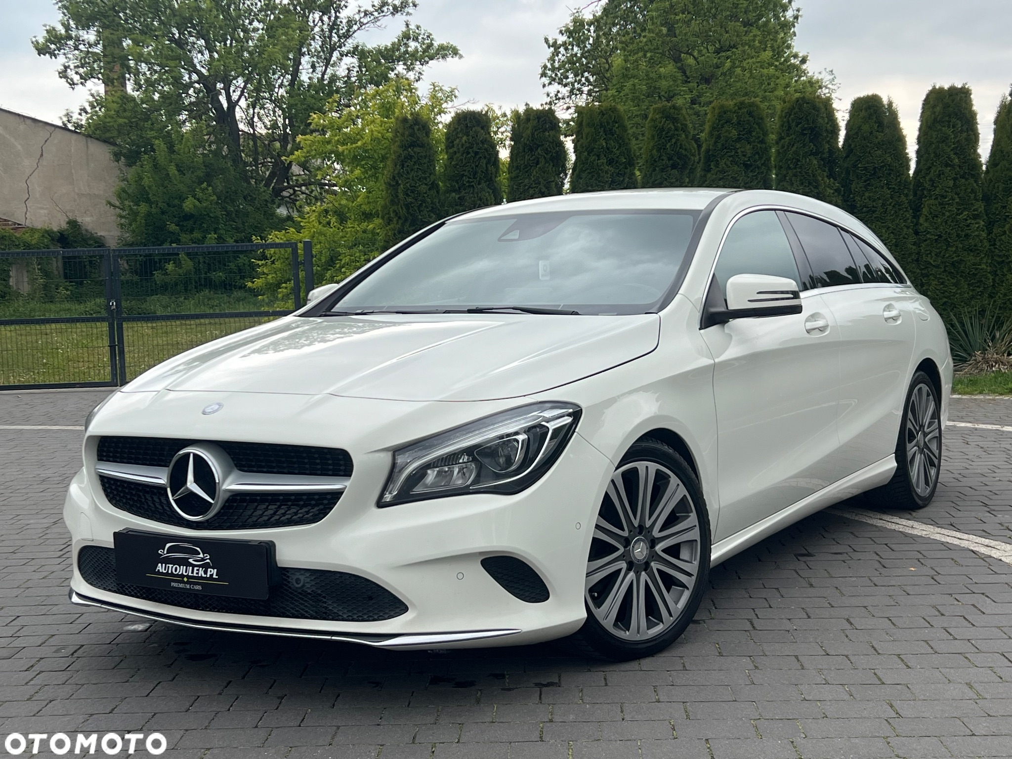 Mercedes-Benz CLA Shooting Brake 200 7G-DCT - 6