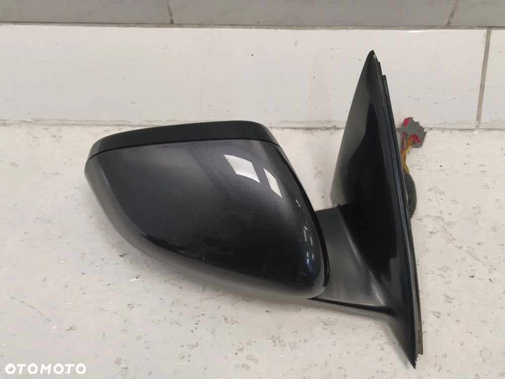 JAGUAR XJ X351 LUSTERKO ZEWNĘTRZNE PRAWE 16 PIN ASYSTENT FOTOCHROM LAMPKA ORYGINAŁ - 3