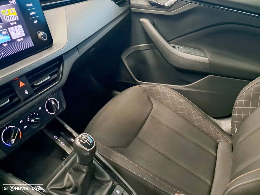 Skoda Scala 1.0 TSI Style - 15