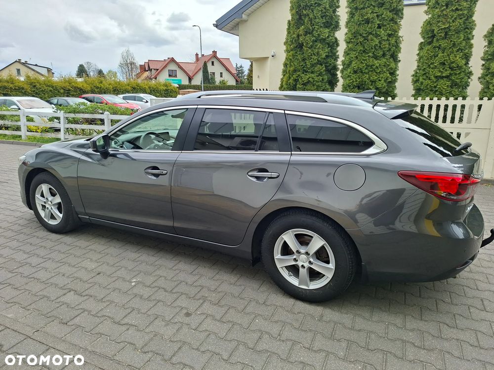 Mazda 6 SKYACTIV-D 150 Drive i-ELOOP Exclusive-Line - 8