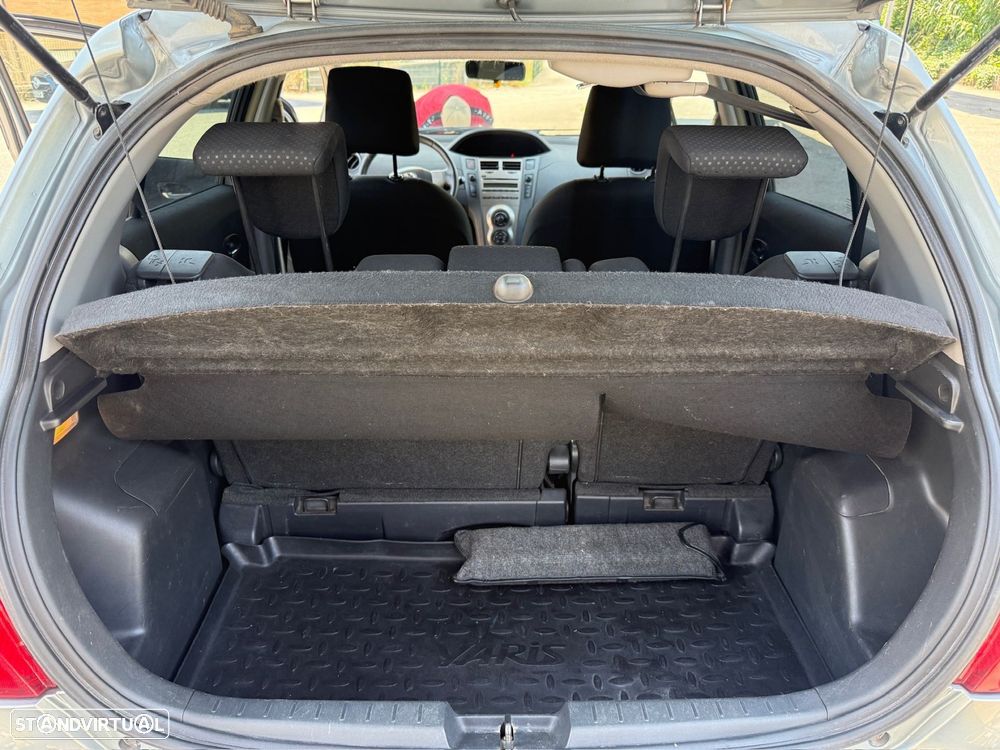 Toyota Yaris 1.0 VVT-i ACtive - 13