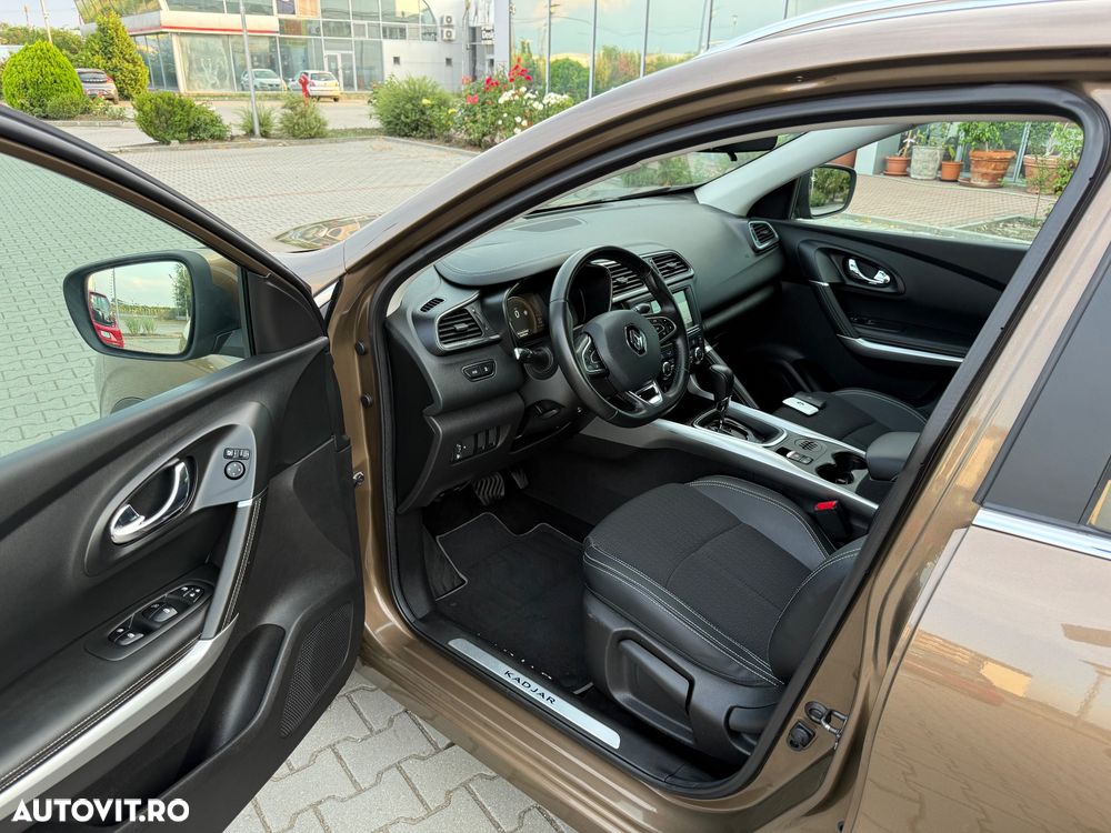 RENAULT Kadjar 2016 — imagine 17