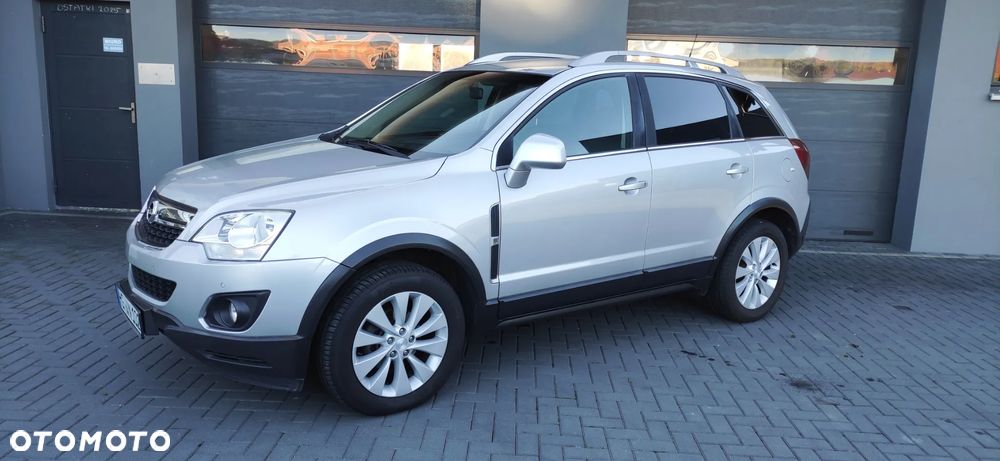 Opel Antara - 34