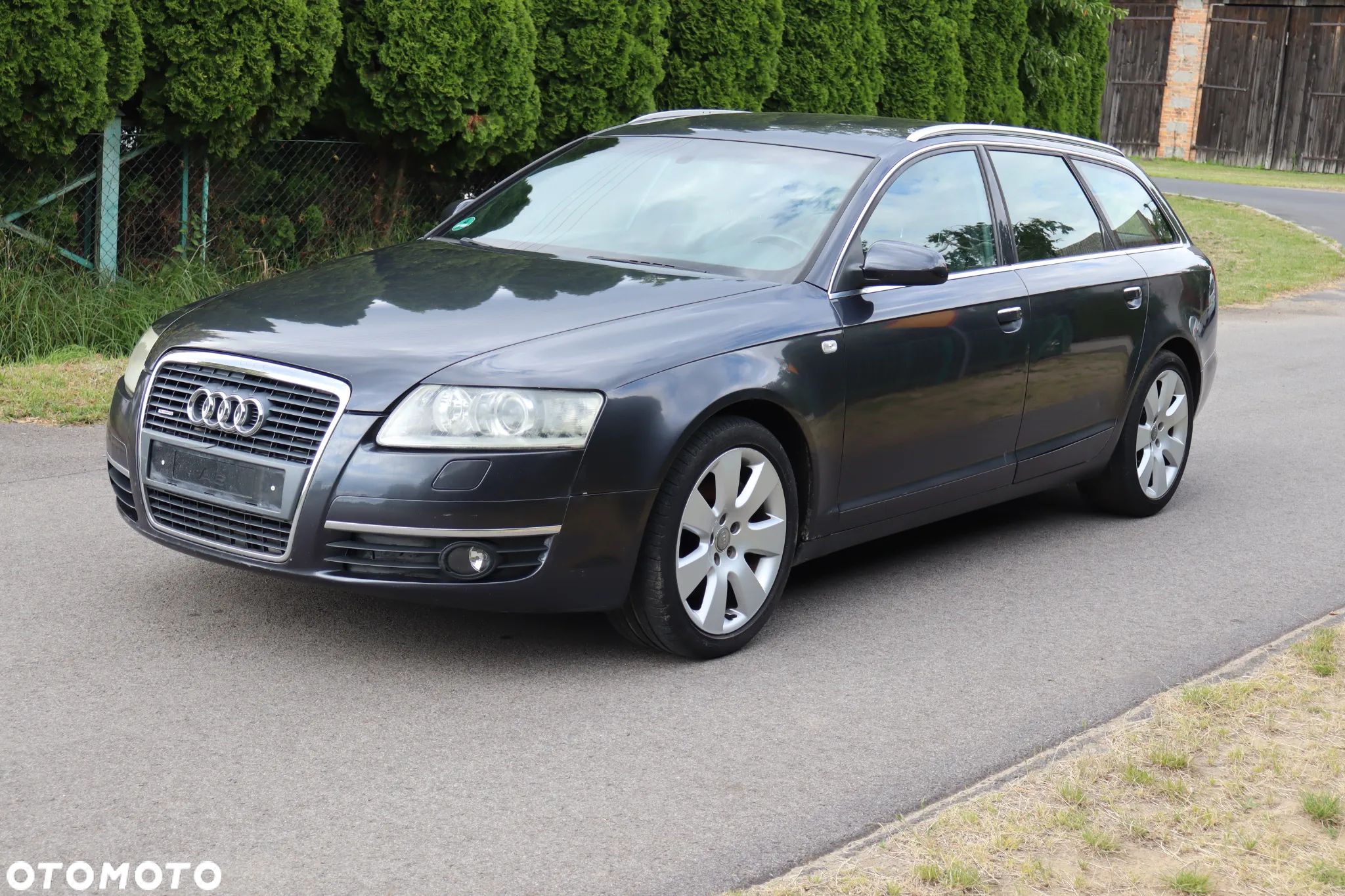 Audi A6 Avant 3.0 TDI tiptronic DPF quattro - 1