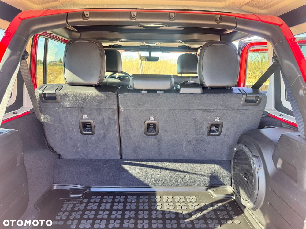 Jeep Wrangler 2.0 T-GDI Hardtop AWD Automatik Rubicon - 14