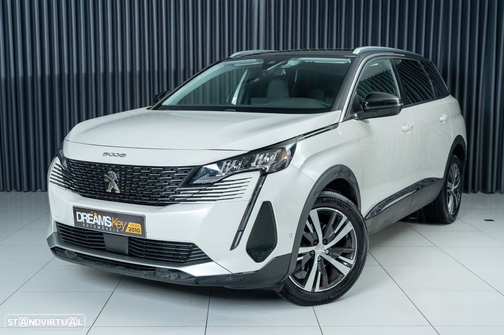 Peugeot 5008 1.2 PureTech Allure EAT8 - 28