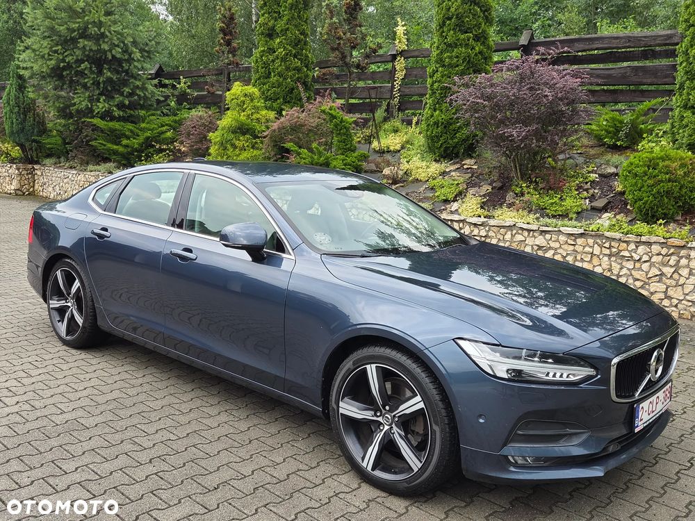 Volvo S90 D4 Geartronic Inscription - 13