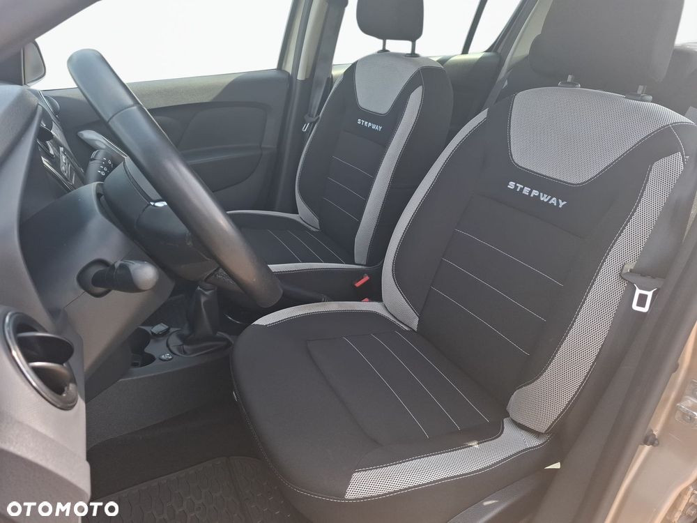 Dacia Sandero Stepway 1.0 TCe Laureate S&S - 12