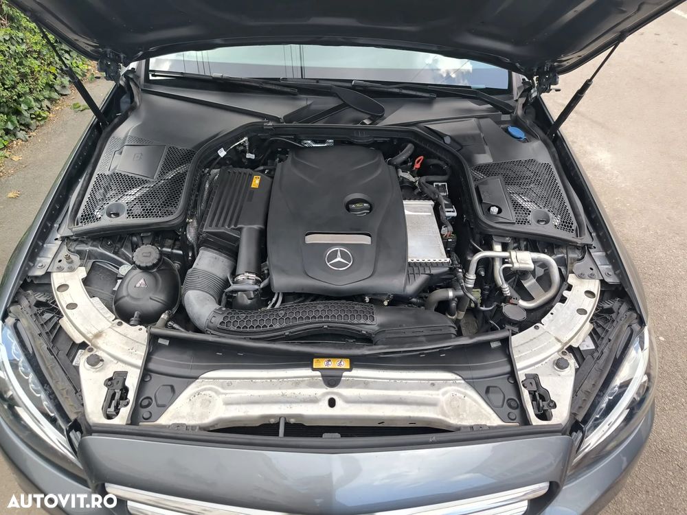 Mercedes-Benz C 180 9G-TRONIC - 9