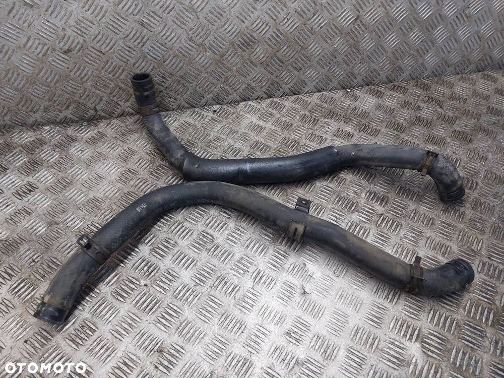 PRZEWÓD WĄŻ RURA WODY KIA CEED I 1.6 16V 25411-2H000 25412-2H000 - 2