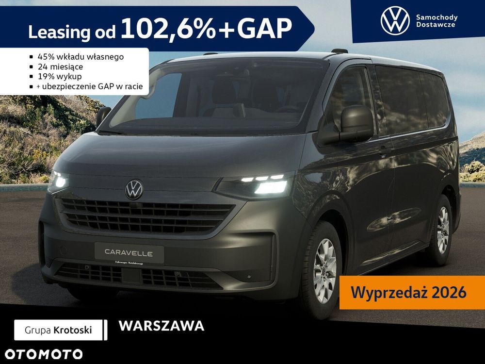 Volkswagen Caravelle 2.0 TDI L1 - 2