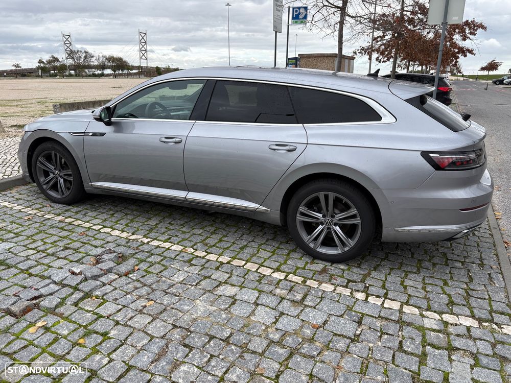VW Arteon Shooting Brake - 1
