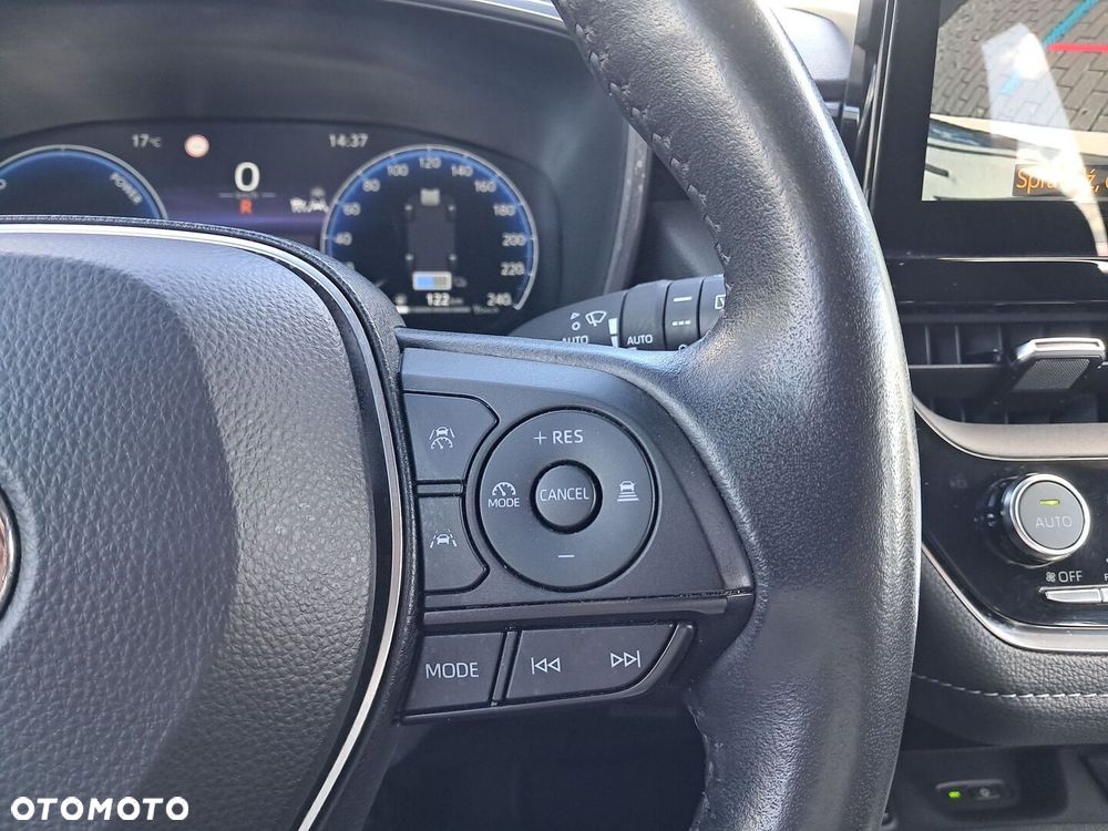 Toyota Corolla 1.8 Hybrid Comfort - 24