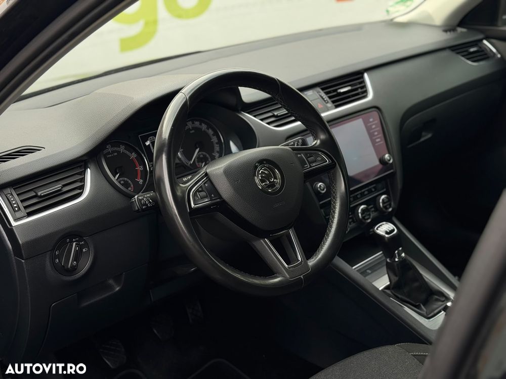 Skoda Octavia - 38