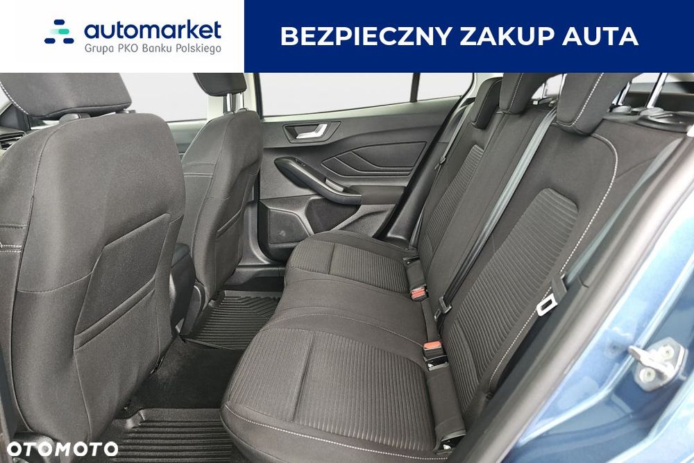 Ford Focus 1.0 EcoBoost mHEV Titanium - 12