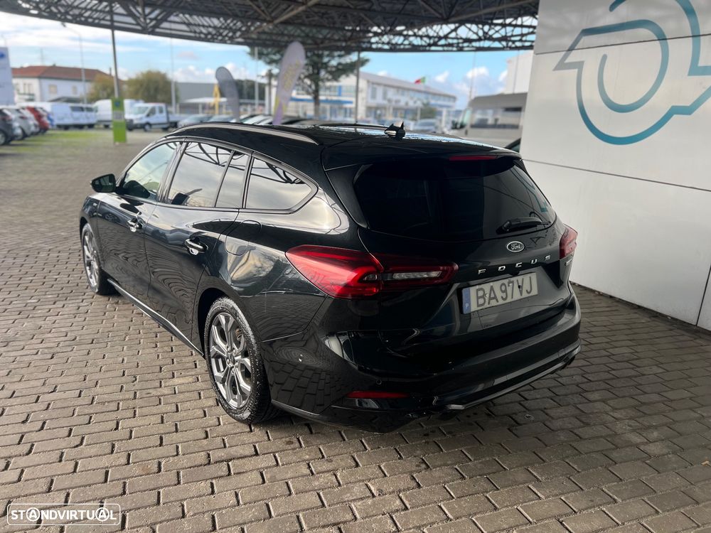 Ford Focus SW 1.0 EcoBoost MHEV ST-Line X - 3