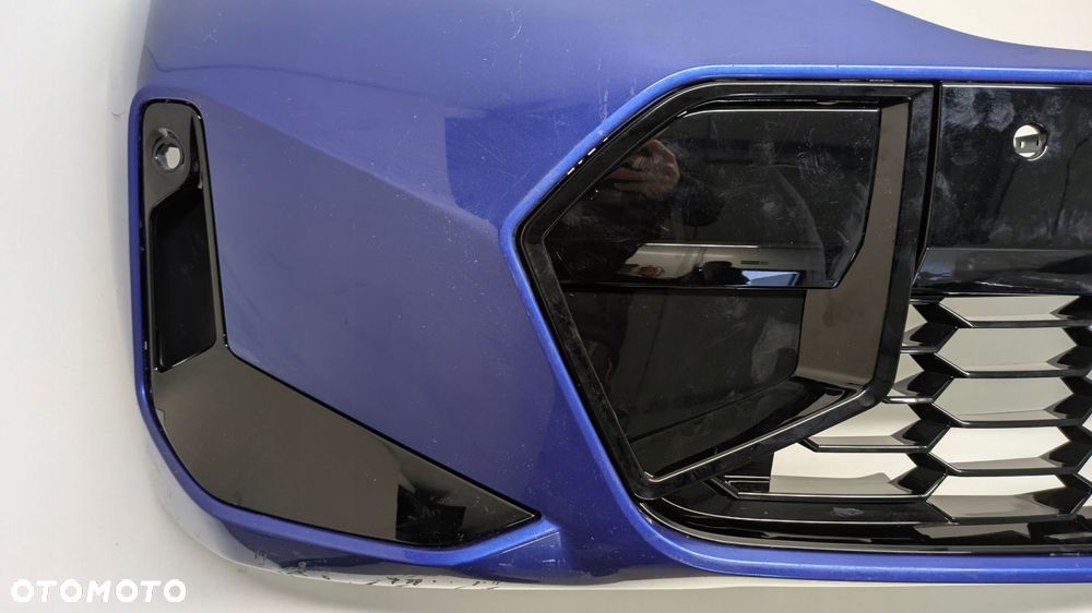 zderzak przód bmw 3 g20 g21 lci lift m pakiet - 5
