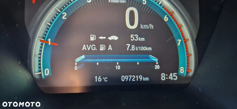 Honda Civic 1.0 T Elegance (Navi) - 16
