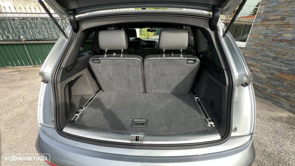 Audi Q7 3.0 TDI Sport Tiptronic - 2