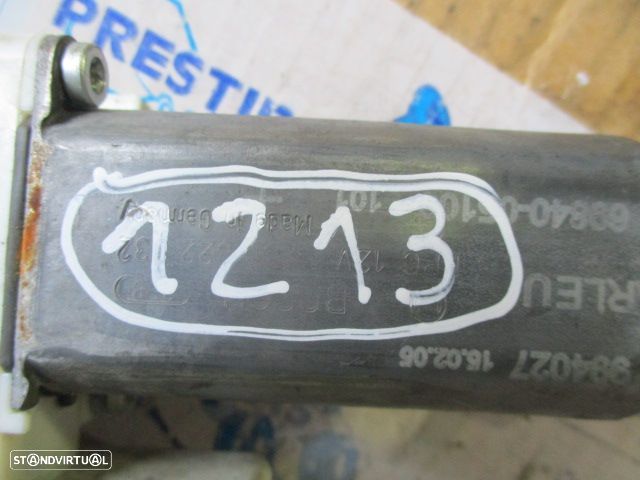 Motor Elevador Vidro  992046100 TOYOTA AVENSIS 2004 TE TOYOTA AVENSIS 2008 2.0D4D 126CV 5P CINZA TE - 2