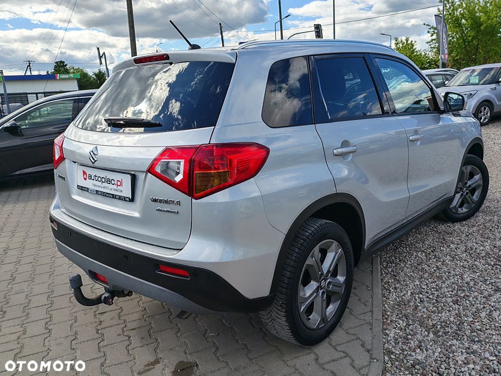 Suzuki Vitara 1.6 Comfort 4WD - 9