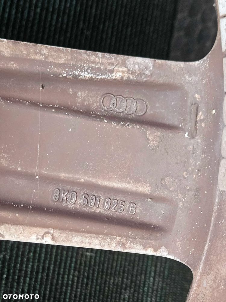 Alu Felgi 8K0601025B Alufelgi R17 Ronal 1922 5x112 7.5J ET45 Opony Letnie 225/50 AUDI VW Skoda Seat - 30