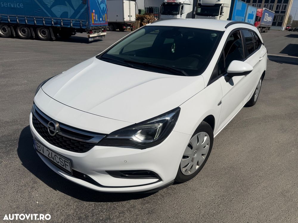 Opel Astra 1.6 CDTI Start/Stop Active - 9