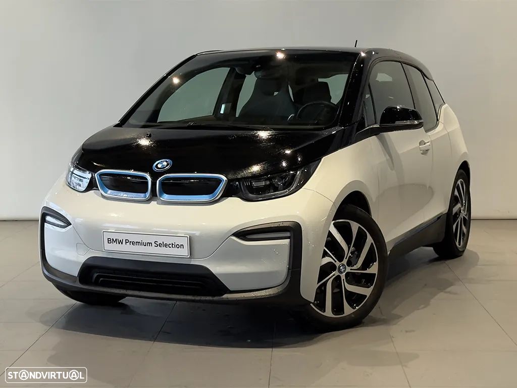 BMW i3 120Ah - 1
