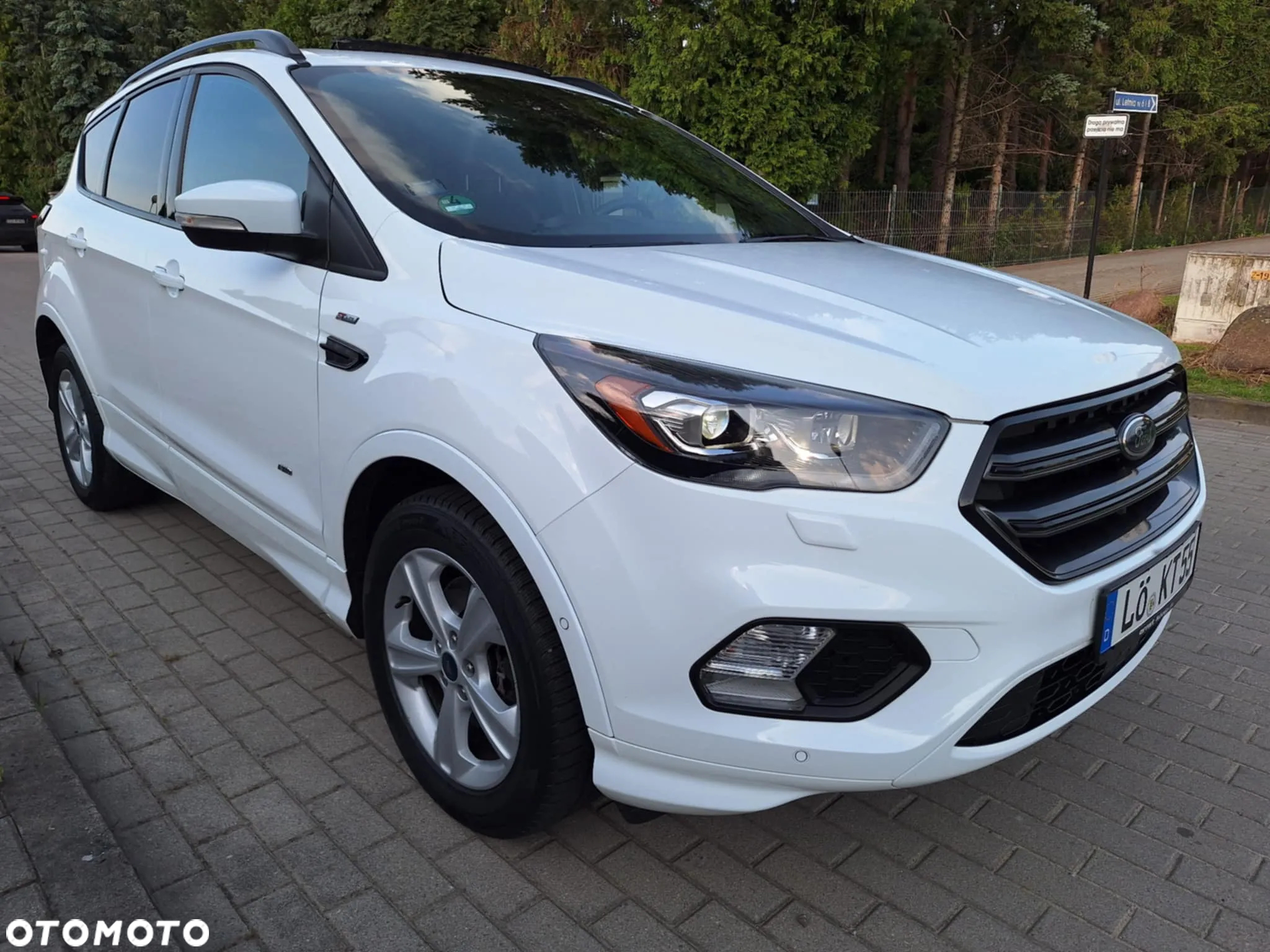 Ford Kuga 1.6 EcoBoost 4x4 Individual - 27