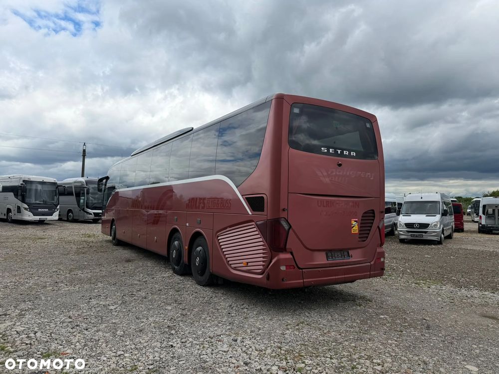 Setra S517 HD - 8