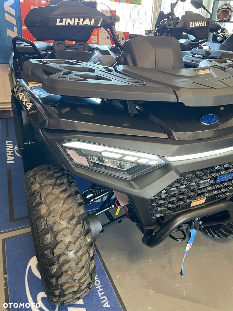 Linhai Landforce 550L - 5